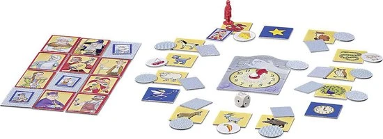 Ravensburger Wie Heeft Het Gedaan - Pocketspel 6 Ravensburger Wie Heeft Het Gedaan - Pocketspel - Afbeelding 6