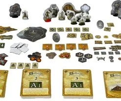 999 Games Andor: De Verloren Legenden: Oude Geesten Uitbreiding Bordspel 16 999 Games Andor: De Verloren Legenden: Oude Geesten Uitbreiding Bordspel -Spellen-voor-volwassenen Verkoop 550x207 1