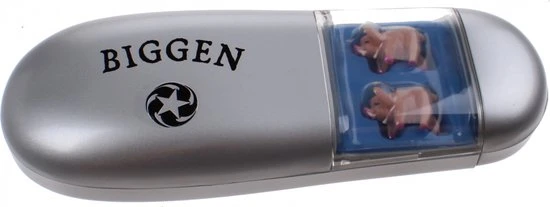 Winning Moves Biggen Spel - Dobbelspel 5 Winning Moves Biggen Spel - Dobbelspel - Afbeelding 5