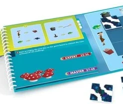 SmartGames - Magic Forest - Magnetisch Reisspel Met 48 Opdrachten -Spellen-voor-volwassenen Verkoop 550x208