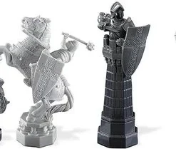 Harry Potter Wizard Chess Set - Schaakspel 19 Harry Potter Wizard Chess Set - Schaakspel -Spellen-voor-volwassenen Verkoop 550x209 1