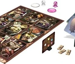 Libellud Mysterium Park - Bordspel -Spellen-voor-volwassenen Verkoop 550x210