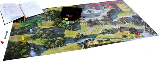 999 Games Robin Hood Bordspel 13 999 Games Robin Hood Bordspel - Afbeelding 13