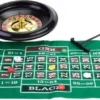 Engelhart Roulette En Blackjack Set - 30cm