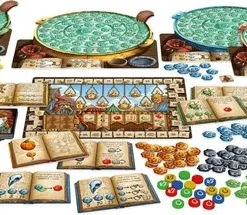 999 Games De Kwakzalvers Van Kakelenburg Bordspel 20 999 Games De Kwakzalvers Van Kakelenburg Bordspel -Spellen-voor-volwassenen Verkoop 550x215 1