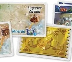 Days Of Wonder Ticket To Ride Spookstad - Bordspel -Spellen-voor-volwassenen Verkoop 550x215 4