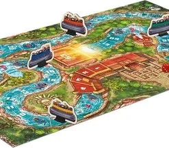 Jumbo Efteling Ganzenbord Pira A Wildwaterspel - Bordspel -Spellen-voor-volwassenen Verkoop 550x217
