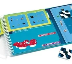 SmartGames - Magic Forest - Magnetisch Reisspel Met 48 Opdrachten -Spellen-voor-volwassenen Verkoop 550x219