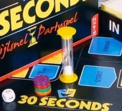 999 Games 30 Seconds Bordspel -Spellen-voor-volwassenen Verkoop 550x225