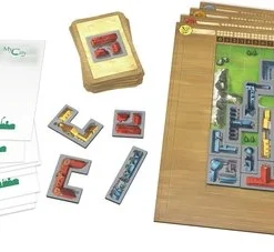 999 Games My City Bordspel 15 999 Games My City Bordspel -Spellen-voor-volwassenen Verkoop 550x227 1