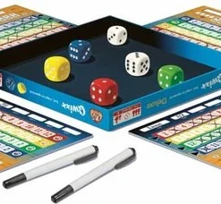 White Goblin Games Qwixx Deluxe - Dobbelspel -Spellen-voor-volwassenen Verkoop 550x228 1
