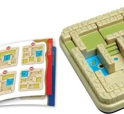 SmartGames - Temple Trap - 60 Opdrachten - Bewegende Doolhof 13 SmartGames - Temple Trap - 60 Opdrachten - Bewegende Doolhof -Spellen-voor-volwassenen Verkoop 550x228 2