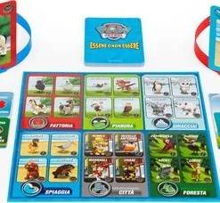 PAW Patrol - Pup - Bordspel - HedBanz Junior - Vragenspel - Nederlands-Frans Editie 15 PAW Patrol - Pup - Bordspel - HedBanz Junior - Vragenspel - Nederlands-Frans Editie -Spellen-voor-volwassenen Verkoop 550x228 3