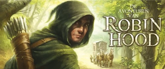 999 Games Robin Hood Bordspel 12 999 Games Robin Hood Bordspel - Afbeelding 12