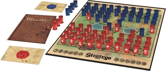 Jumbo Stratego Original - Bordspel 11 Jumbo Stratego Original - Bordspel - Afbeelding 11