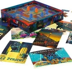 999 Games Parijs Bordspel -Spellen-voor-volwassenen Verkoop 550x237 4