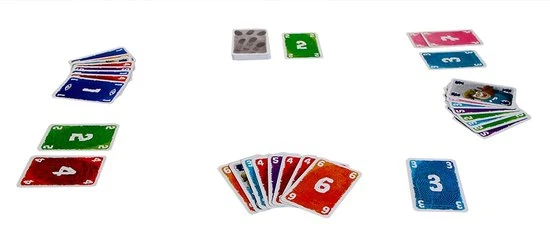 999 Games Jatten Kaartspel 13 999 Games Jatten Kaartspel - Afbeelding 13