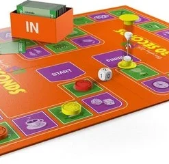 999 Games 30 Seconds Everyday Life Bordspel 17 999 Games 30 Seconds Everyday Life Bordspel -Spellen-voor-volwassenen Verkoop 550x240 1