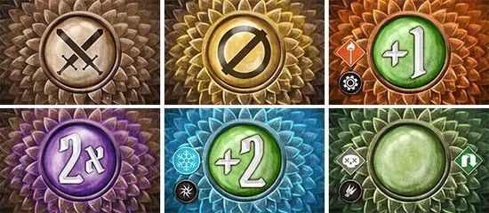 Cephalofair Games Gloomhaven - Bordspel 8 Cephalofair Games Gloomhaven - Bordspel - Afbeelding 8