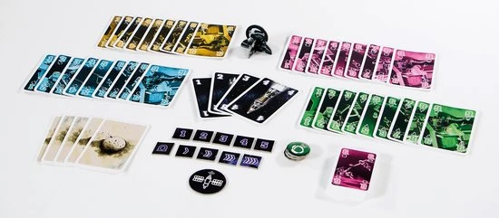 999 Games De Crew Kaartspel 5 999 Games De Crew Kaartspel - Afbeelding 5