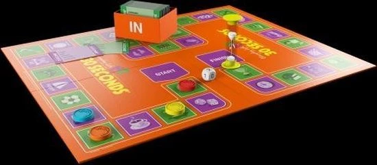 999 Games 30 Seconds Everyday Life Bordspel 12 999 Games 30 Seconds Everyday Life Bordspel - Afbeelding 12