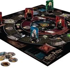 Wizarding World Of Harry Potter Harry Potter - Diagon Alley Dash - Race Op De Wegisweg - Bordspel - Gezelsschapsspel -Spellen-voor-volwassenen Verkoop 550x241 4