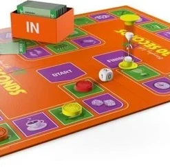 999 Games 30 Seconds Everyday Life Bordspel 16 999 Games 30 Seconds Everyday Life Bordspel -Spellen-voor-volwassenen Verkoop 550x243 2