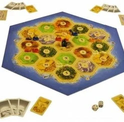 999 Games Catan Basisspel Bordspel -Spellen-voor-volwassenen Verkoop 550x243