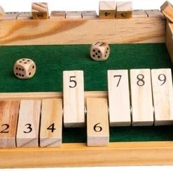 Clown Games Shut The Box 13 Clown Games Shut The Box -Spellen-voor-volwassenen Verkoop 550x244 2