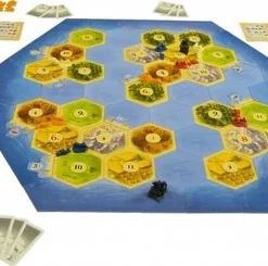 999 Games Catan: Uitbreiding Zeevaarders Bordspel -Spellen-voor-volwassenen Verkoop 550x245 1