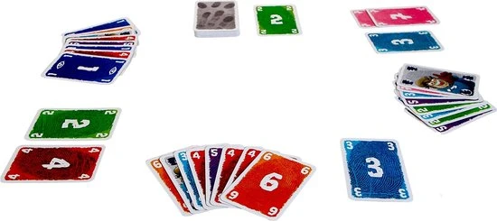 999 Games Jatten Kaartspel 8 999 Games Jatten Kaartspel - Afbeelding 8