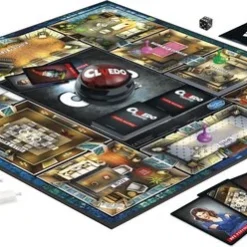 Hasbro Gaming Cluedo Leugenaars Editie - Bordspel -Spellen-voor-volwassenen Verkoop 550x248 1