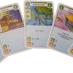 999 Games Metropolis Kaartspel 11 999 Games Metropolis Kaartspel -Spellen-voor-volwassenen Verkoop 550x250 5