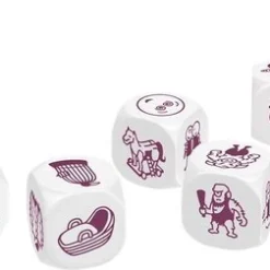 Zygomatic Board Game Studio Rory's Story Cubes Fantasia - Dobbelspel -Spellen-voor-volwassenen Verkoop 550x252