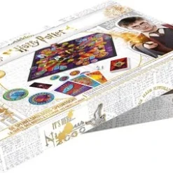 Wizarding World Of Harry Potter Harry Potter - De Spijbelsmuldoos-Speurtocht - Bordspel - Gezelsschapsspel - FR/NL -Spellen-voor-volwassenen Verkoop 550x253 1
