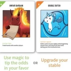 Breaking Games Unstable Unicorns - Engelstalig Kaartspel -Spellen-voor-volwassenen Verkoop 550x254