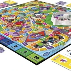 Hasbro Gaming Levensweg - Bordspel -Spellen-voor-volwassenen Verkoop 550x255