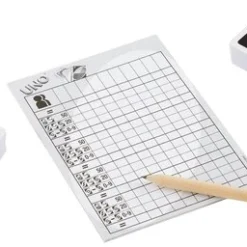 UNO Deluxe - Mattel Games - Kaartspel 17 UNO Deluxe - Mattel Games - Kaartspel -Spellen-voor-volwassenen Verkoop 550x256 2