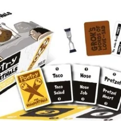 Exploding Kittens Poetry For Neanderthals - Engelstalig Kaartspel -Spellen-voor-volwassenen Verkoop 550x257 3