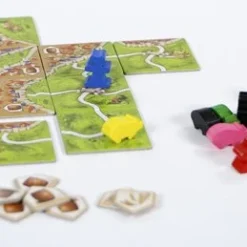 999 Games Carcassonne: Kooplieden & Bouwmeesters Uitbreiding Bordspel 13 999 Games Carcassonne: Kooplieden & Bouwmeesters Uitbreiding Bordspel -Spellen-voor-volwassenen Verkoop 550x259