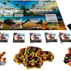 999 Games Libertalia Bordspel 21 999 Games Libertalia Bordspel -Spellen-voor-volwassenen Verkoop 550x260 3