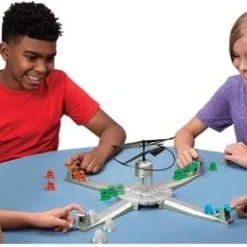 Megableu Geestenvlucht - Gezelschapspel - Spelletjes Voor Kinderen - Inclusief Chte Drone 15 Megableu Geestenvlucht - Gezelschapspel - Spelletjes Voor Kinderen - Inclusief Chte Drone -Spellen-voor-volwassenen Verkoop 550x261 3