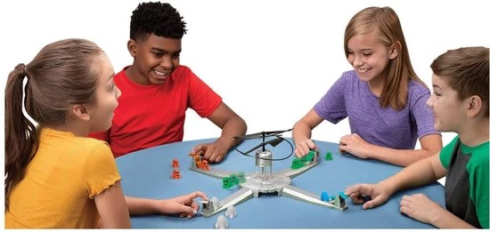 Megableu Geestenvlucht - Gezelschapspel - Spelletjes Voor Kinderen - Inclusief Chte Drone 6 Megableu Geestenvlucht - Gezelschapspel - Spelletjes Voor Kinderen - Inclusief Chte Drone - Afbeelding 6