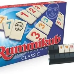 Goliath Rummikub The Original Classic - Bordspel - Gezelschapsspel -Spellen-voor-volwassenen Verkoop 550x262