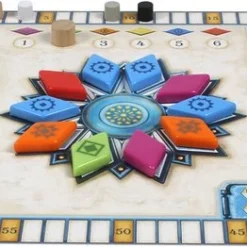Next Move Games Azul Zomerpaviljoen - Bordspel 18 Next Move Games Azul Zomerpaviljoen - Bordspel -Spellen-voor-volwassenen Verkoop 550x262 4