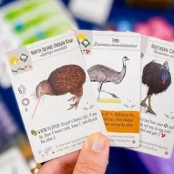 999 Games Wingspan Uitbreiding: Oceani Bordspel -Spellen-voor-volwassenen Verkoop 550x264 2