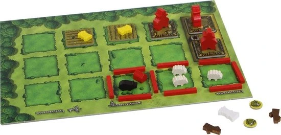 999 Games Agricola Bordspel 2 999 Games Agricola Bordspel - Afbeelding 2