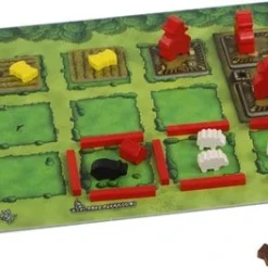 999 Games Agricola Bordspel 18 999 Games Agricola Bordspel -Spellen-voor-volwassenen Verkoop 550x264 6