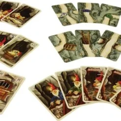 999 Games Saboteur: De Uitbreiding Kaartspel -Spellen-voor-volwassenen Verkoop 550x268 1