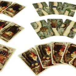 999 Games Saboteur: De Uitbreiding Kaartspel -Spellen-voor-volwassenen Verkoop 550x268 2